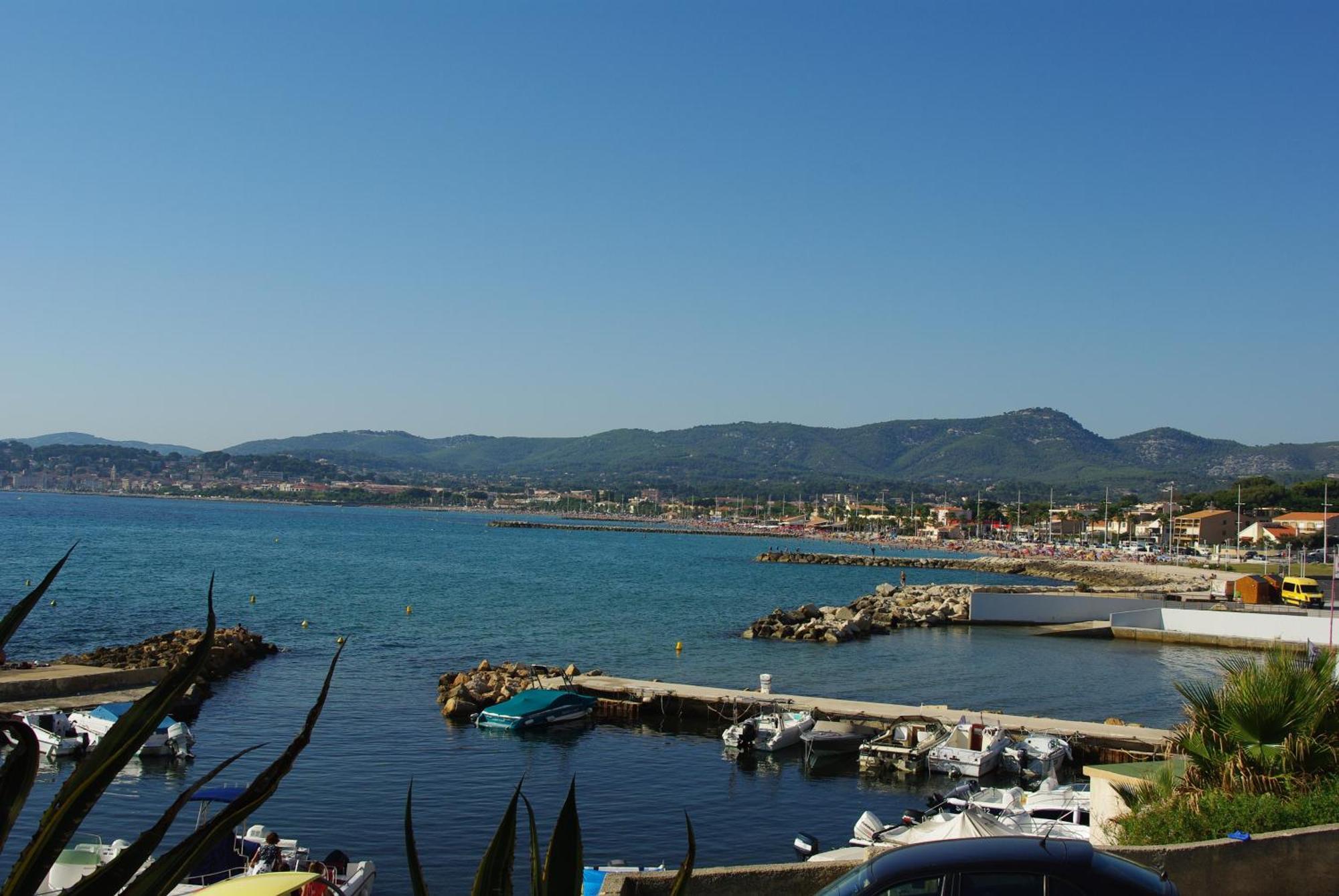 Hotel Sanary, Soleil Et Jardin - Renovation Hiver 2024-25 Sanary-sur-Mer Exterior foto