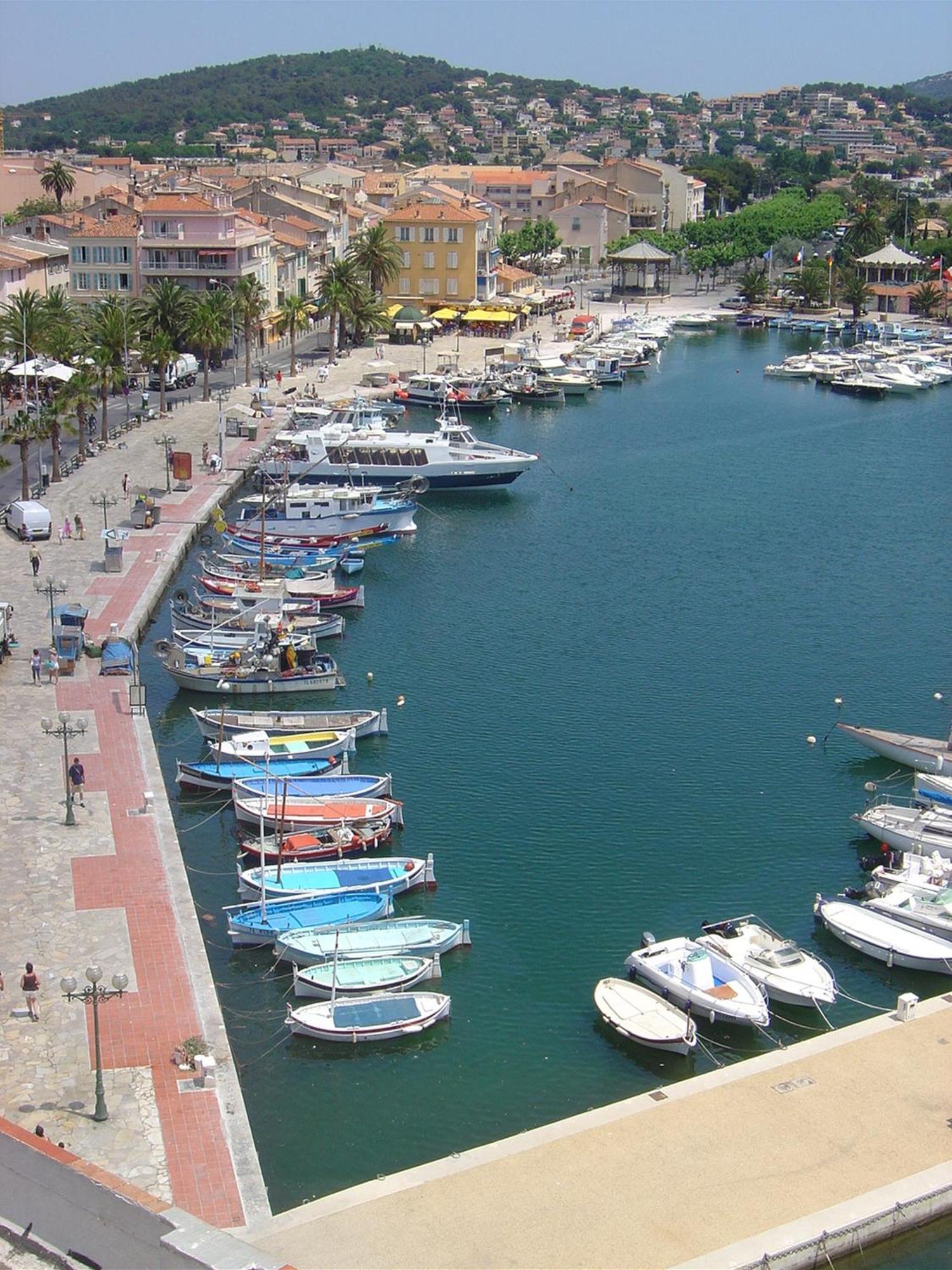 Hotel Sanary, Soleil Et Jardin - Renovation Hiver 2024-25 Sanary-sur-Mer Exterior foto