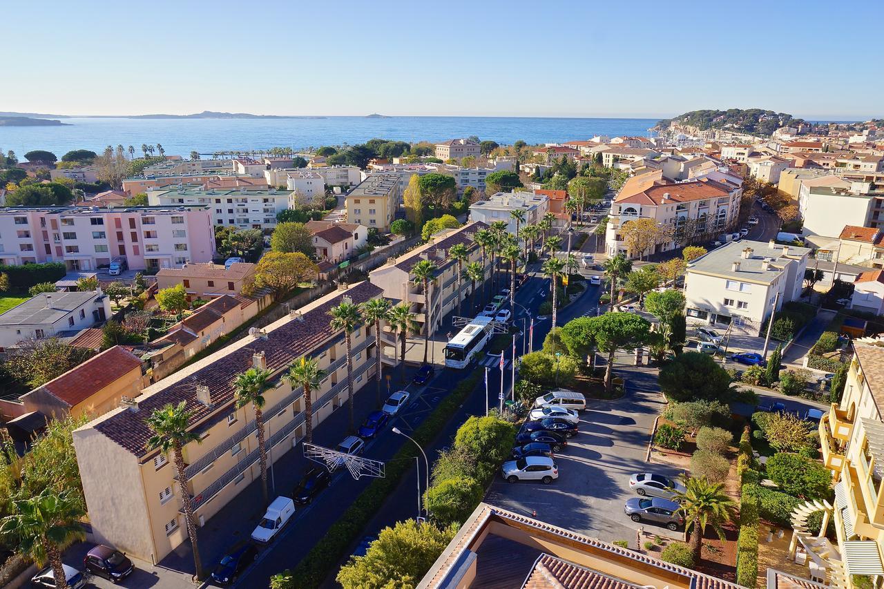 Hotel Sanary, Soleil Et Jardin - Renovation Hiver 2024-25 Sanary-sur-Mer Exterior foto