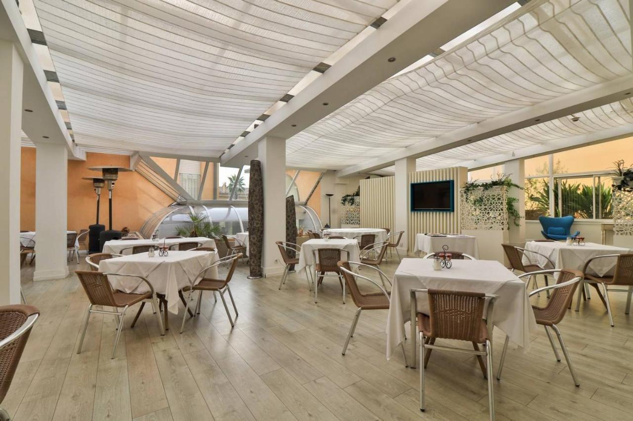 Hotel Sanary, Soleil Et Jardin - Renovation Hiver 2024-25 Sanary-sur-Mer Exterior foto